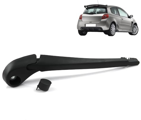 Robust Rear Window Wiper Arm for Renault Clio Mk3 Hatchback 7700433319 77 01 059 392 7701059392