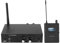 para ANLEON S2 UHF Stereo Wireless In Ear Monitor System, Wireless IEM In Ear System 670-680MHZ Frecuencia, Montaje en Bastidor, para Escenario, Estudio, Exhibición, Conferencia, Discurso(EU)