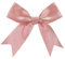50 Stk 8.5x8.5cm Satinband Schleifen,Satin Band Deko Schleifen Fertigschleife Geschenkschleifen für DIY Handwerk Hochzeit Weihnachten Valentinstag Deko Karte Herstellung von Verzierungen,Dunkelpink