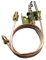 Fonowx Universal Gas Heater Assembly with Thermocouple and Tubing