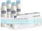 Neutro Roberts, Klassisches frisches Deodorant Spray, keine Aluminiumsalze, keine Flecken, mit reinem Glycerinöl, Deodorant für Damen und Herren, dermatologisch getestet, 48h - 4 Stück à 150 ml