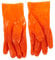Veemoon 1pair Potato Gloves Non-slip Vegetable Peeling Tool for Easy Kitchen Use Fits Peeling Nubs for Potatoes and Veggies Rosy Color