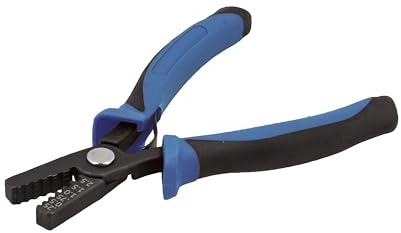 Laser 8784 Compact End Sleeve Crimper Pliers - 0.25-2.5mm²
