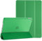 ProCase Hülle für iPad 9./8./7. Generation 10,2 Zoll 2021 2020 2019, Schutzhülle Smart Case Cover Kompatibel mit iPad 9/8/7 -Grün