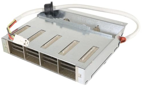 SPARES2GO Heating Element and Thermostats for Candy Grand O Comfort Vita Tumble Dryer (2100w)