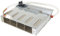 SPARES2GO Elément chauffant et thermostats pour sèche-linge Candy Grand O Comfort Vita (2100 W)