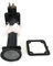 Boat Outboard Motor Fuel Gauge/Fuel Meter Assy with Gasket for Yamaha Outboard Motor Engine 12L 24L External Fuel Tank 6YJ-24260-00 6Y1-24260-12