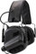 Earmor M31 - Cuffie acustiche elettroniche con ingresso NATO, colore: Nero
