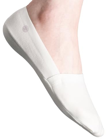 Storm Empire [Everyday - UNISEX No Show Socks [3 pairs] [Non Slip] [Reflective Logo]