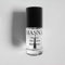 HASNA PARIS - smalto per unghie Halal - Eco responsabile - Lucentezza e lunga tenuta - Facile da applicare - 6ml (BASE & TOP COAT)