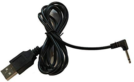 Oliver James USB-Ladekabel, kompatibel mit Oliver James Massagestab regulären