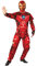 Rubie's Official Disney Marvel Iron Man, SuperHero Deluxe Costume, Adult Size Mens X-Large Halloween