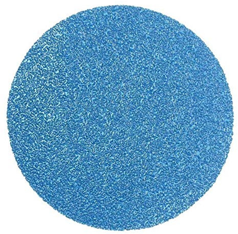 200mm Sanding Discs Pads/PSA Shelf Adhesive/Sticky Backed / 8 inch Zirconium Pack of 5 Grit P240