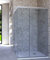Hydra Box Doccia angolare Porta Scorrevole 80x120 cm Opaco