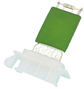 ZEALfix Vectra C Heater Blower Motor Fan Resistor 9180020 for Signum 2002-2008