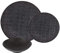 Table Passion - Service d'assiettes Vésuvio noir 18 pièces