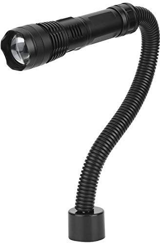 Luce per macchine utensili a LED con base magnetica Illuminazione da lavoro per tornio CNC Lampada da tavolo industriale per banco da lavoro Luce per griglia di riparazione automatica Illuminazione pe