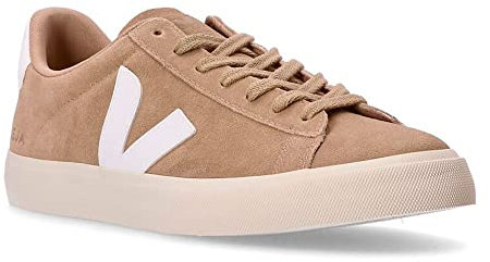Veja Damen Sneaker Low Campo Suede Braun 36