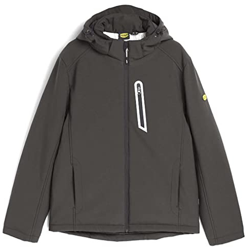 UTILITY DIADORA Herren Padded Softshell Sail mantel