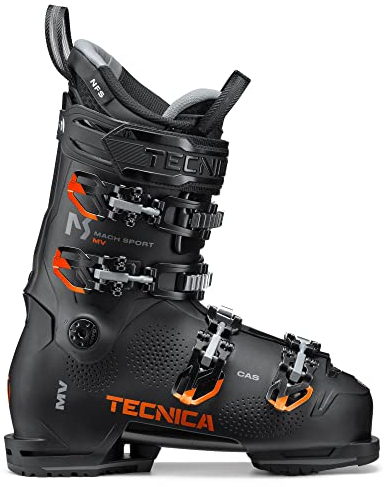 Moon Boot Tecnica MACH Sport MV 100 GW Ski Schuh 2023 Black, 25.5