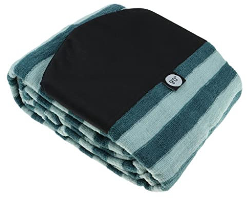 Amagogo Surfboard Socke Schutzhülle Boardba, Rund-Spitze, 9.0ft