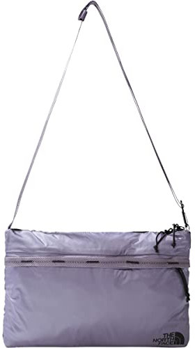 The North Face Flyweight Schultertaschen Lunar Slate-TNF Black Einheitsgröße