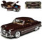 Motormax Ford 1949 Coupe Rot Braun Oldtimer 1/24 Modellauto Modell Auto