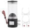 Ejoyous PC Wasserkühlung Pumpe mit Ausgleichsbehälter, Computer CPU Wasserpumpe Regle Ultraleise PC Wasserpumpe Tank, für PC Schnelle Wärmeableitung 500L/H