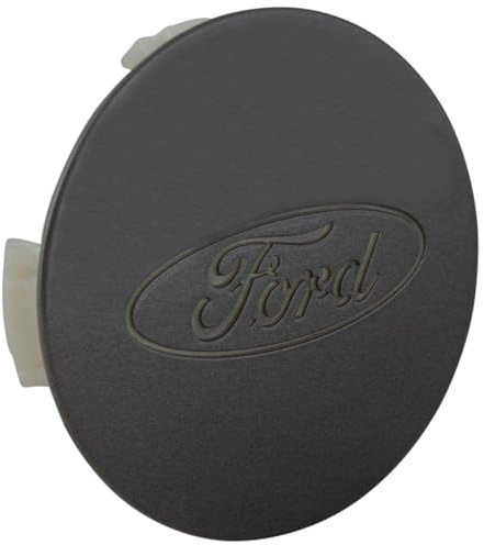 Original Ford Ranger 2011-Aktuell Leichtmetallfelge Nabendeckel Ford Oval Dunkelgrau 5341585