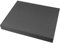 JISADER Balance Pad Klein, Rutschfester Weichschaum, Schaumstoffmatte, Balancepad Fitness, Fitness-Training Fitness-Gerät Yoga Gymnastik Pilates Physiotherapie für Outdoor Fitness Meditation, Schwarz