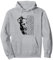 American Bulldog Amerikanische Bulldogge Bulldog Hund Hunde Pullover Hoodie