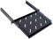 1U Rack Mount Vented Sliding Shelf for 19 Server Cabinets - 2 Pack
