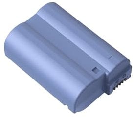 Lithium Battery EN-EL15c EN-EL25 USB-C Rechargeable Camera Battery 1000mAh 7.6V Fast Charging ,Compatible For Nikon, Z30 Z50 Z6III Z8 Z7II Z6 D850(EL15c Blue)