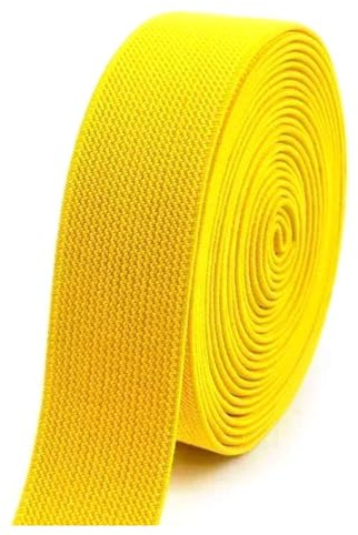 5 m 50 mm Gummiband für Hosenbund, Gummiband, Stretchband, Gürtel, DIY-Unterwäsche, Nähzubehör