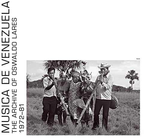 Musica de Venezuela 1972-1981