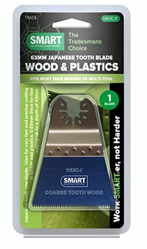 Smart H63Cj1 Sheets Cutting of Wood and Plastic Teeth Japanese