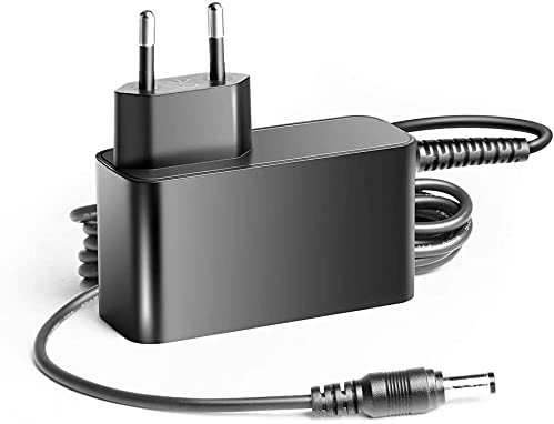 KFD Netzteil 15V 2A Ladegerät für DOCKIN D FINE Ladekabel 213695 D FINE 2 FINE+, Powerstation 15VDC 2A 1,5A 1,2A Steckernetzteil, Marshall Stockwell Bluetooth Lautsprecher 4091451 Advent AW870 Speaker