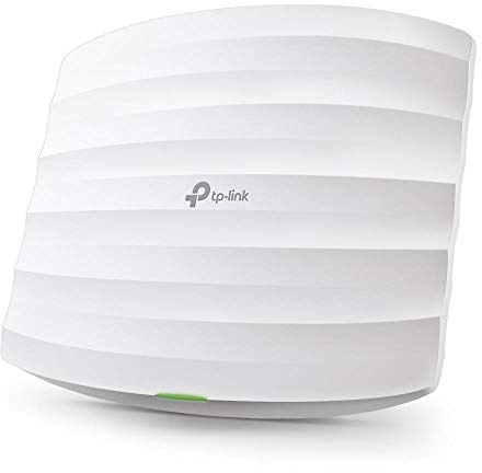 TP-Link EAP245 V3 | Omada AC1750 Gigabit Wireless Access Point | Business-WLAN-Lösung mit Mesh-Unterstützung, nahtloses Roaming und MU-MIMO | PoE-betrieben | SDN integriert | Cloud-Zugriff & Omada-App