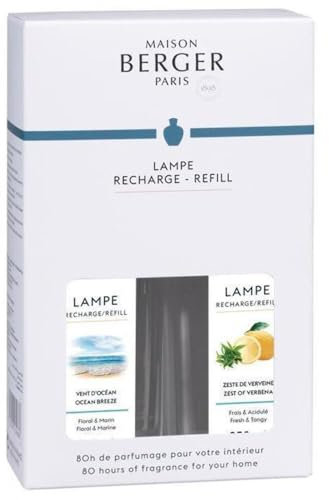 Lampe Berger Raumduft Frais (Z.Verveine + V.Océan)