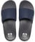 Reef Mens Sandals, One Slide, Navy/White, UK 9