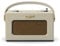 Roberts Revival UNO FM/DAB/DAB+ Digital Radio with Bluetooth, Pastel Cream