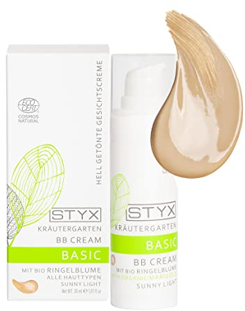 STYX BB Cream Sunny Light 30ml