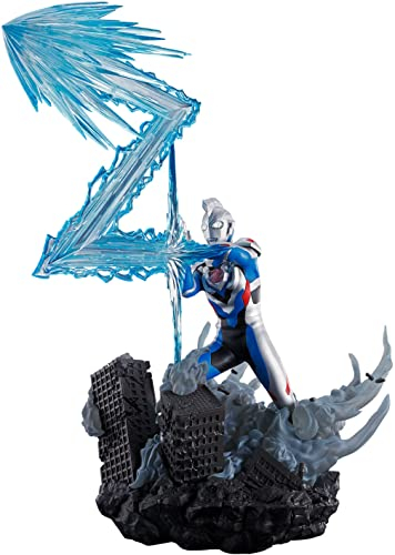 TAMASHII NATIONS - Ultraman Z - [Extra Battle] Ultraman Z Original, Bandai Spirits FiguartsZERO Figur