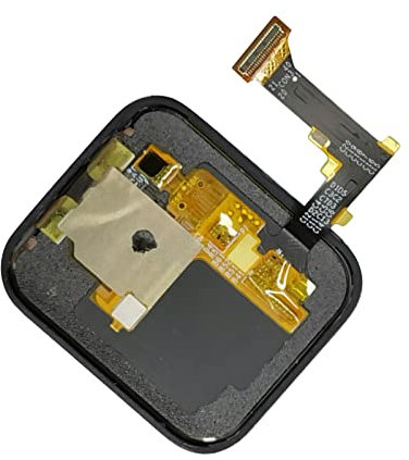 TECKEEN Assy Écran LCD de rechange pour montre connectée Oppo Watch 41 mm/46 mm