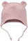 Pinokio Mütze Hello, 100% Baumwolle, Rosa, Mädchen, Gr 35-47(38)