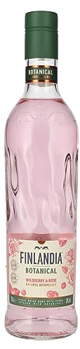 Finlandia Botanical Wildberry & Rose 30% Vol. 0,7l