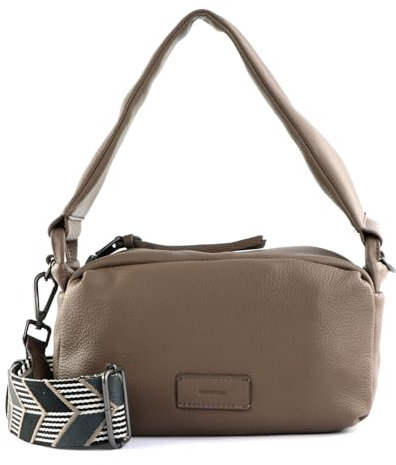 FREDsBRUDER Fosa Crossbody Taupe