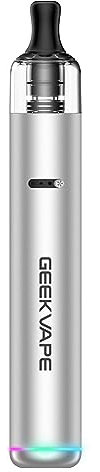 Wenax S3 Pod Kit | Originale GEEKVAPE Wenax S3 Kit 18W Wenax Stylus 3 Pod Vape Built in 1100mAh Battery 2ml S Cartridge 0.8/1.2ohm Vaporizzatore di sigaretta elettronica No Nicotina No Liquid
