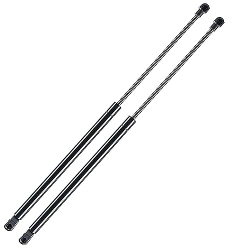 XENITE 2 Stück Auto Kofferraum Gasfeder für Vw Polo 6N1/6N2 Hatchback 1994-2001(OEM-6N0827550A)-43cm,Heckklappe Gasdruckdämpfer Stoßdämpfer Stützstange Dämpfer Hubstützen Zubehör.