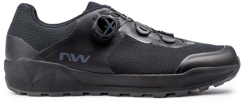 Northwave Corsair 2 MTB Schuhe, Fahrradschuhe Mountainbike Schwarz 38